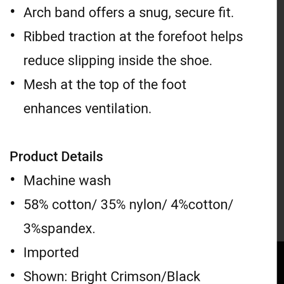 NWT Men's Nike Elite Kay Yow Basketball Crew Socks - Picture 9 of 9